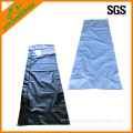 Colored Biodegradable "C" Zipper Cadaver Bags